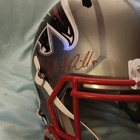 Desmond Ridder Signed Atlanta Falcons Football Helmet BAS Authenticated — photo 2