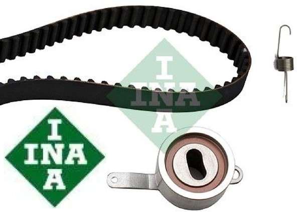 INA 530031310 Zahnriemensatz Zahnriemen Satz FüR Honda FüR Rover-image