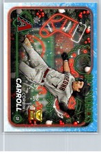 2024 Topps Holiday #H42 Corbin Carroll
