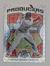 2021 Panini Mosaic Producers Mosaic #3 Rafael Devers