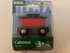 Brio 33737 Caboose NIB, sealed.