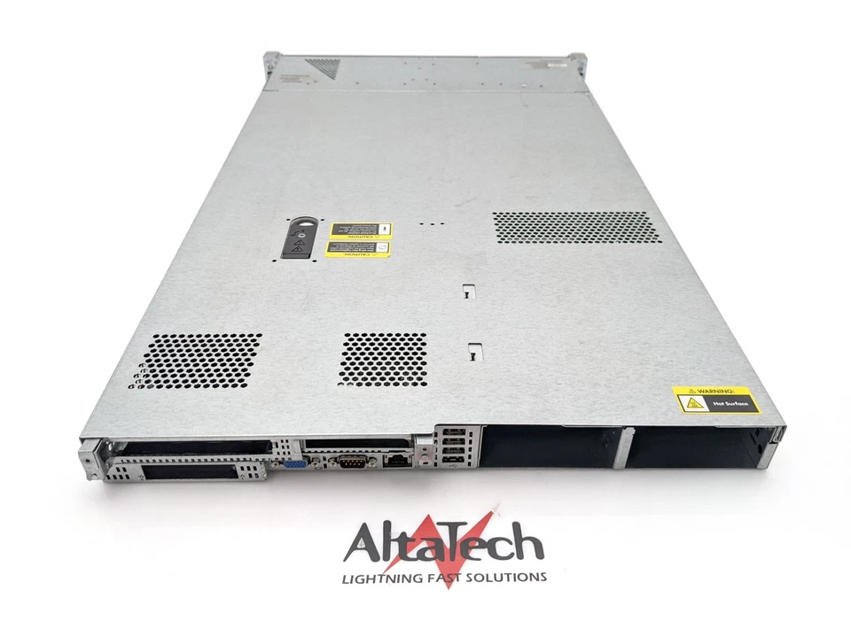 HP ProLiant DL360P Gen8 CTO Server 655651-B21,  4x LFF Drives  Barebone - Image 2 of 4