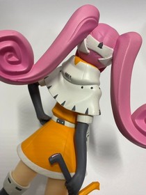 Sega Hard Girls Dreamcast Figure SEGA 19cm *Defects, No box*