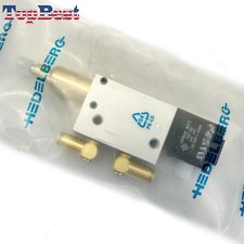 New F7.335.002 Front Lay Impression Solenoid Valve for Heidelberg CD102/CX102