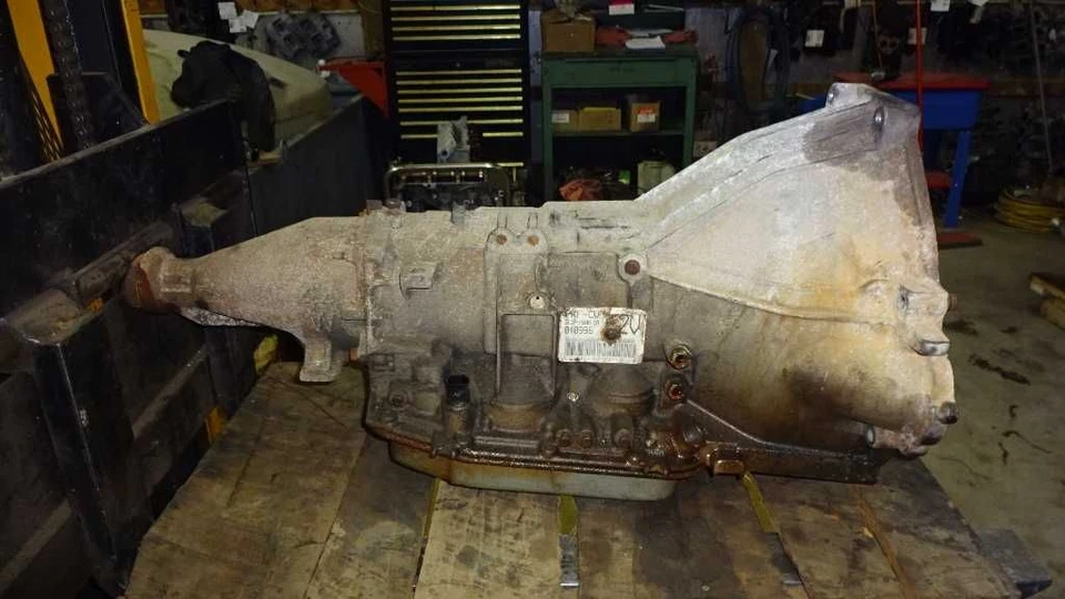 Automatic Transmission 4.6L V8 2WD 2L1P-7000-CA Fits 2003 Ford Expedition 597229 Foto 3 de 4