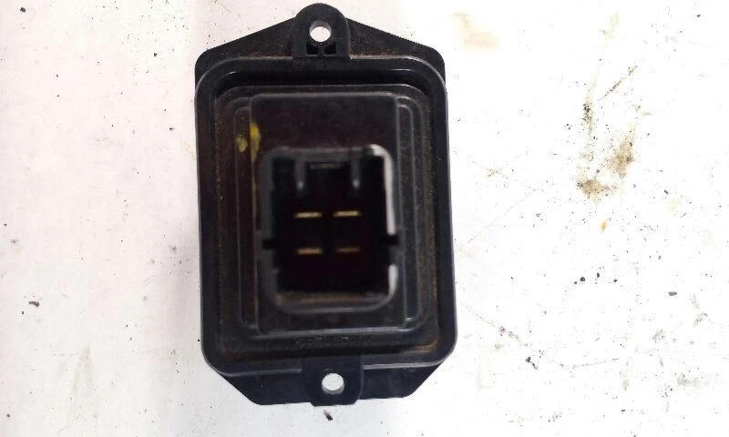 2014 Acura ILX Heater/AC Parts AC Amplifier - Image 2 of 4