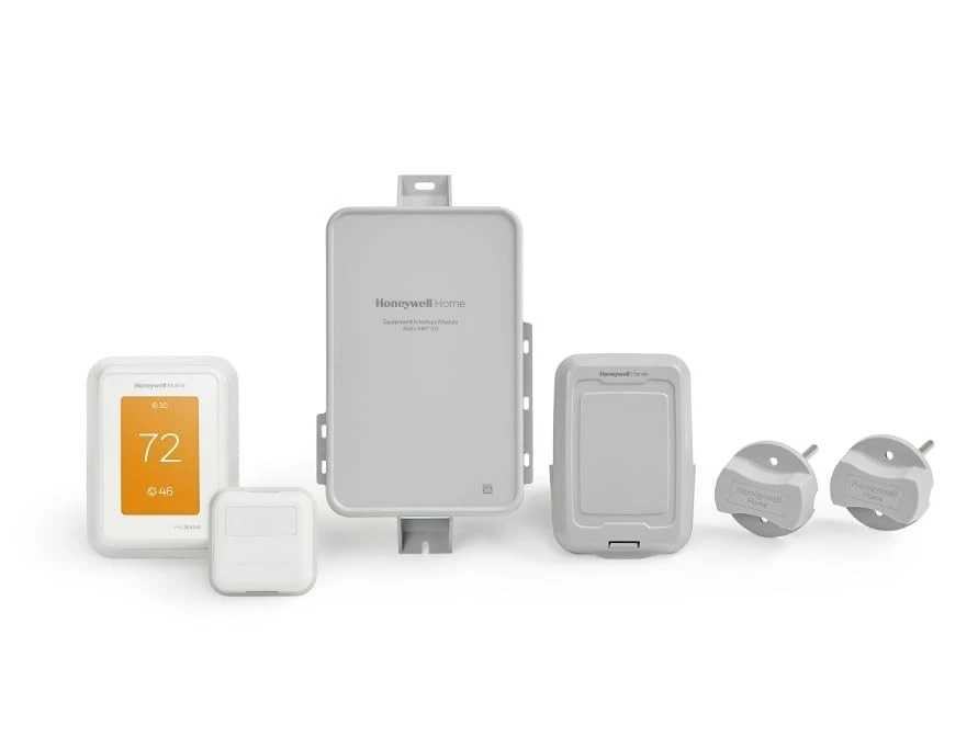 Honeywell YTHM1004R3001 T10+ Pro Smart Thermostat Kit Gray
Opens in a new window or tab