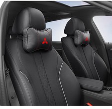 Car Headrest Neck Rest Pillow Cushion For Mitsubishi New Car Headrest Neck Rest Pillow Cushion For Mitsubishi New