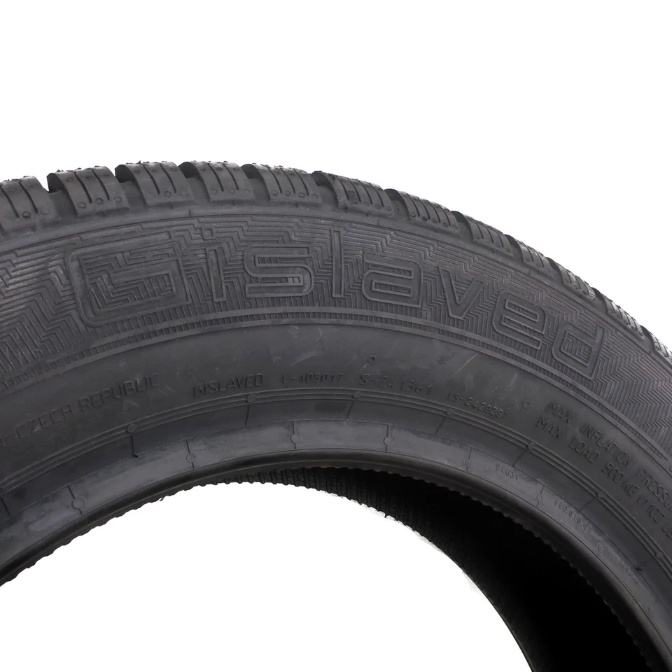 2 x GISLAVED 175/65 R15 84T Euro Forst 6 Winterreifen 2019 VOLL - Bild 4 von 4