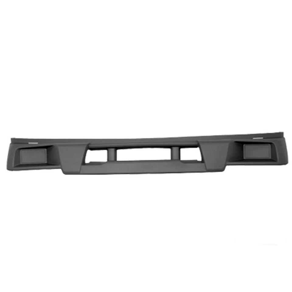 Front Bumper Cover For 2004-2012 Chevrolet GMC Canyon Colorado Plastic Gray Foto 2 de 4