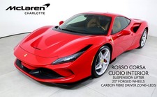 2020 Ferrari F8 Tributo