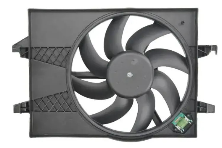 Thermotec Lüfter, Motorkühlung Größe 12 D8g001tt - Bild 3