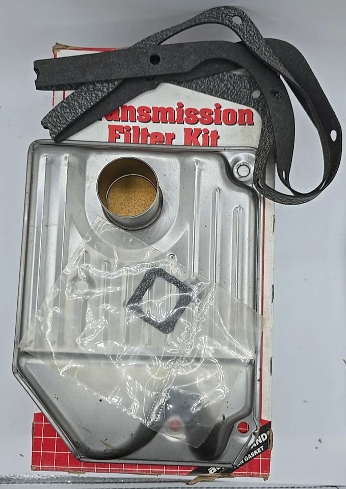 Kit de filtro de transmissão - Kit de filtro trans automático de substituição premium ATP B-92 - Imagem 4 de 4