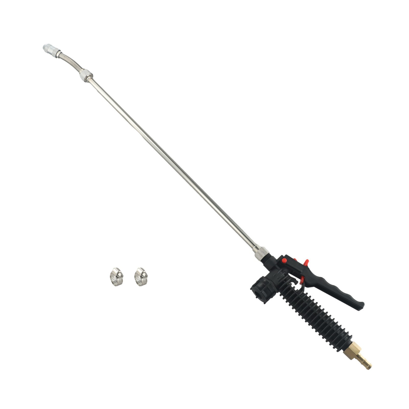 Sturdy and Reliable 29inch Brass Barb Sprayer Wand for Various Applications