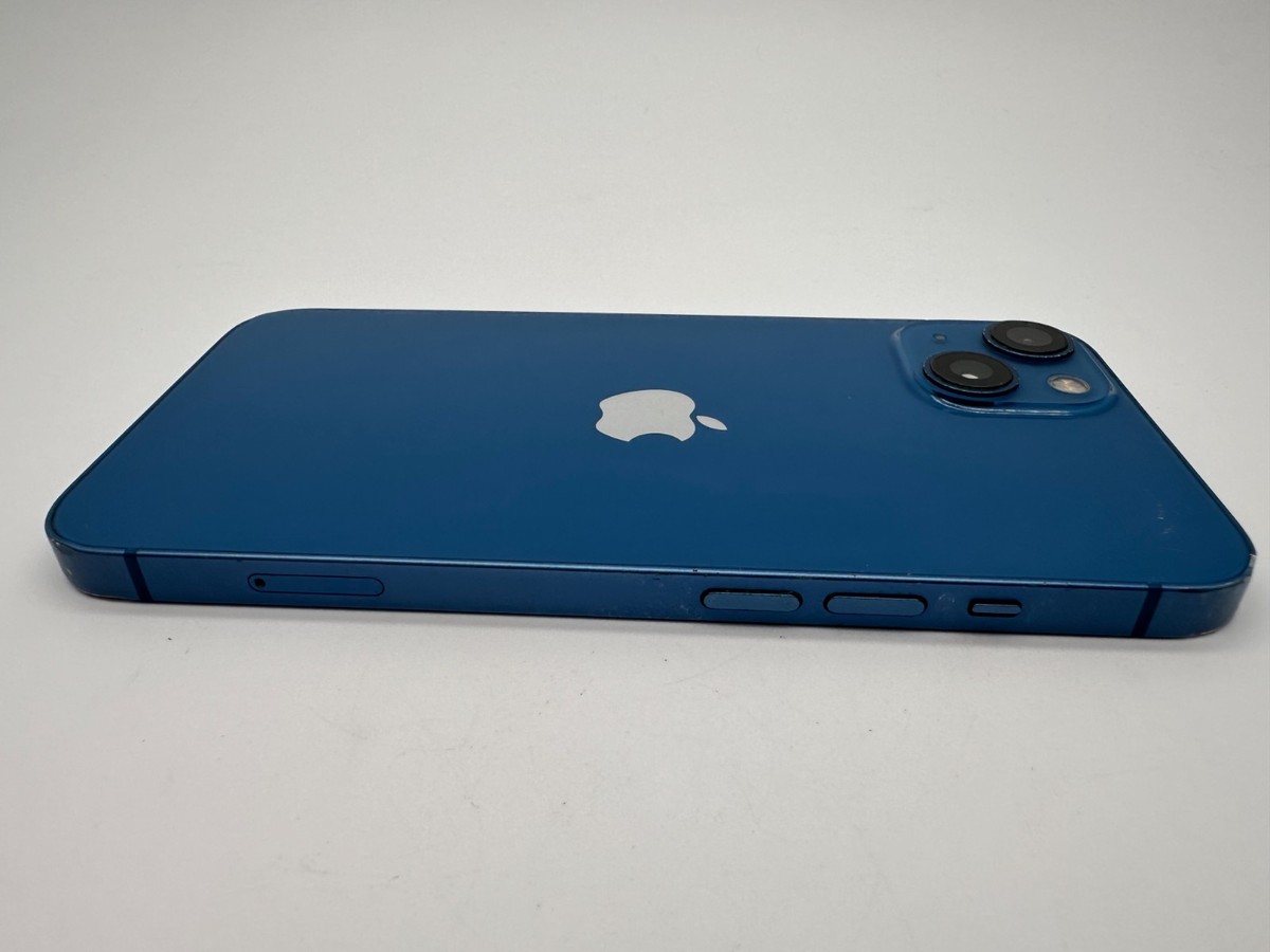 Apple iPhone 13 128 GB Blue (Unlocked) A2633 FULLY WORKING/NEW