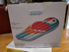 Pool Float,Inflatable 72 In Summer Party Outdoor Fun By Summer Creatology