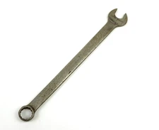 Indestro Super-Quality 7/16" 12 Point Thin Tappet Combination Wrench 772 USA
