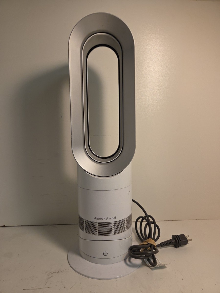 ダイソン Dyson AM09 hot+cool ブラック Dyson AM09 Hot+Cool Fan Heater - Black/Iron for sale online | eBay
