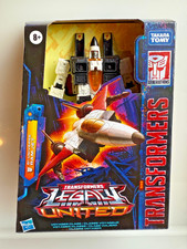 NEW Transformers Legacy United Voyager RAMJET NIB Earthrise Seeker G1 Universe