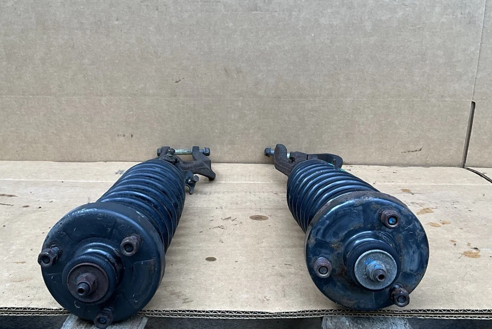 Amortiguadores y horquillas de puntal de suspensión delantera izquierda Acura CL 1997-1999 OEM Foto 3 de 4