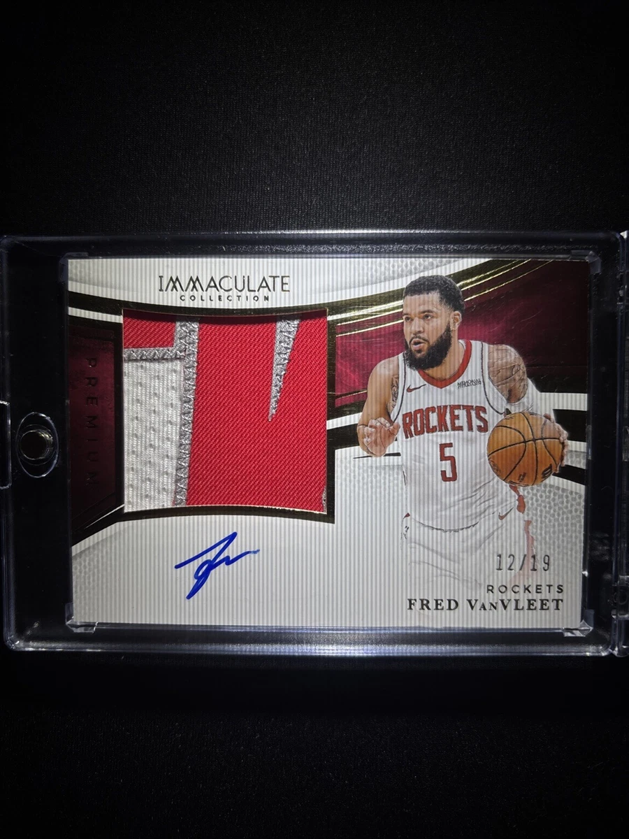 Fred VanVleet Trading Cards for sale | eBay