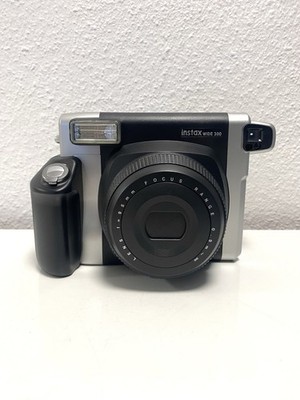 Fujifilm Instax Wide 300 Sofortbildkamera / Instant Kamera / Schöner Zustand  