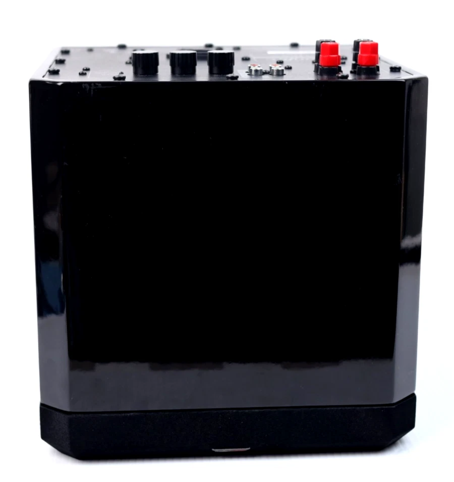 Sunfire HRS-8 8'' Powered Subwoofer (Gloss Black) Sub r762 - Image 4 of 4