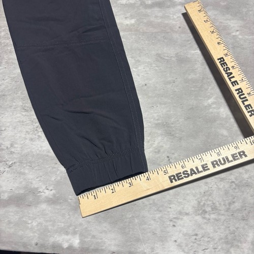 Kuhl Suppressor Jogginghose Herren Small Tall schwarz Kordelzug 28x31 Nylon - Bild 13 von 14
