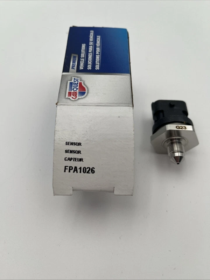 FPA1026 Carquest 燃油喷射压力传感器福特林肯福克斯 Escape2012-15 — 第 2/4 张图片
