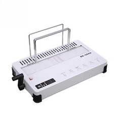 Rilegatrice Hot Melt Rilegatrice Automatica A4 Documenti Ufficio Scrivania