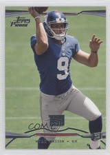 2013 Topps Prime Ryan Nassib #136 2j3