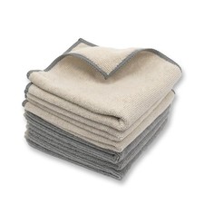 Cleaning cloth 6 pieces-IN multi cloth microfiber 30 30cm