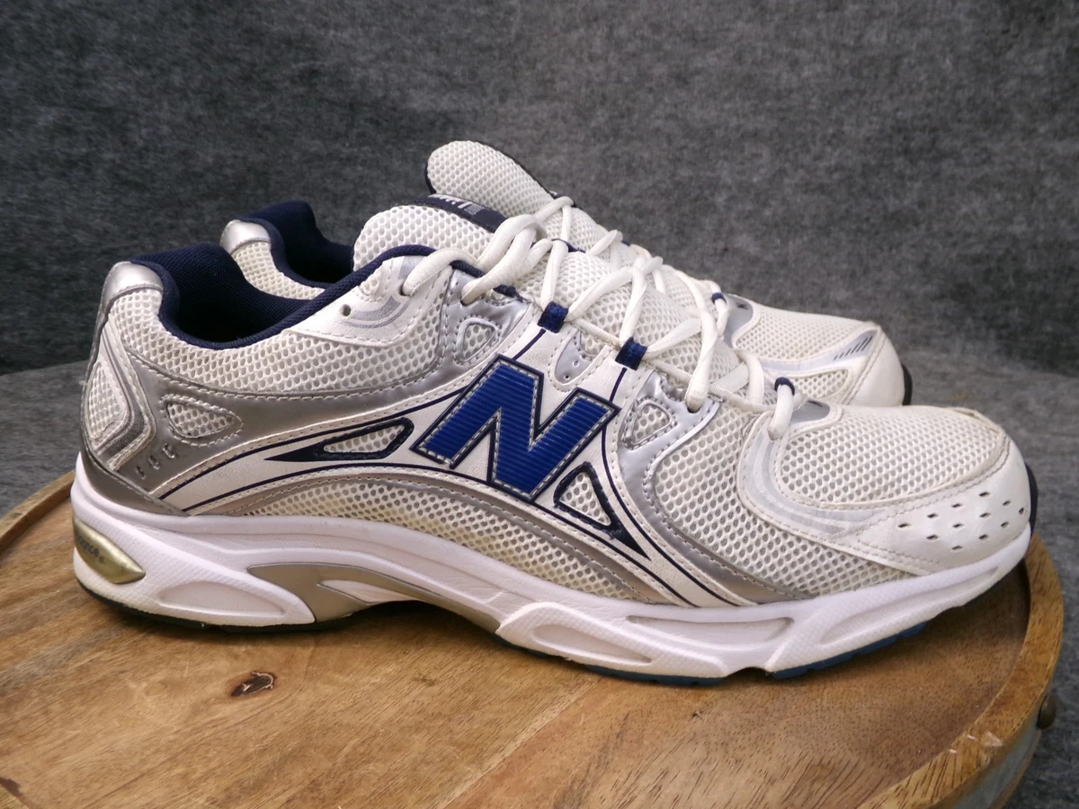 New Balance 630v5 Running Shoes Mens 9 Grey Good Mesh Low Top Sneakers M630RS5 Amazon.com: New Balance Tenis de correr 630v5 para hombre  main image 4