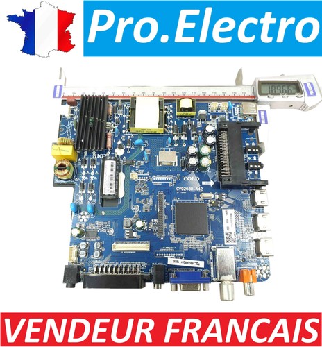 Motherboard - TV Polaroid TQL39R4PR001 TQL48F4PR002 CV9203H-A42 TQL39R4PR002