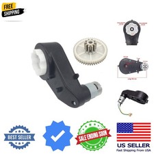24V 30000RPM Gearbox with High Torque 24V DC Motor for Kids Ride on Car SUV P...