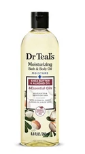 Dr Teal's Shea Butter Moisturizing Bath & Body Oil, 8.8 fl oz.free USA shipping