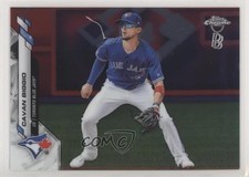 2020 Topps Chrome Ben Baller Edition Cavan Biggio #22 0x1
