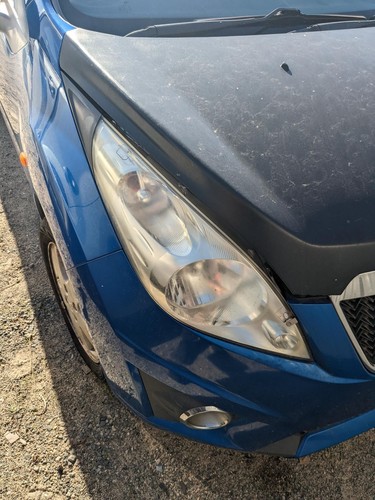 HOLDEN BARINA SPARK MJ 10/2010-06/2015 RIGHT FRONT DOOR VIN KL3M - Picture 7 of 12