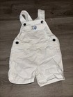 Boys 12 Month Carters Shortalls  — photo 1