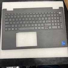 New Palmrest Upper Case Keyboard W Backlit Dell Latitude 3520 E3520 DJP76 N21