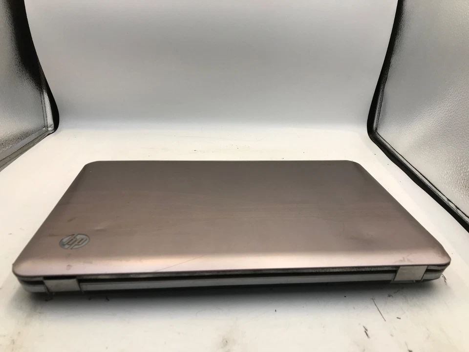 HP Pavilion dv6 Intel Core i5-460M 15" Laptop 4Gb RAM -C GRADE/BAD KEYBOARD-MZ - Image 4 of 4