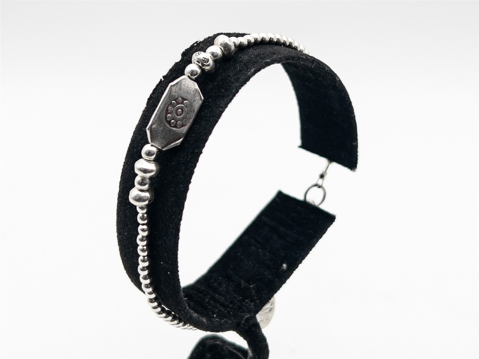 $180 SATYA Signed EVERYDAY Sterling Silver Bracel… - image 2