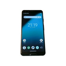 Google Pixel 3 Smartphone 64Gb Schwarz Android 15 TOP #7162