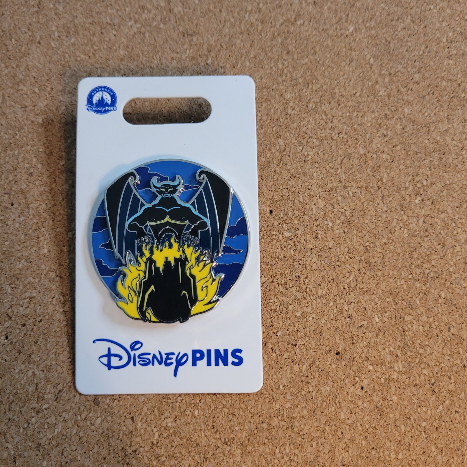 Disney Parks 2023 Villains Series Pin - Fantasia Chernabog - NEW