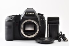 Near Mint Canon EOS 5D Mark II 21.1MP DSLR Camera 15615 Shots 3057291