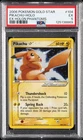 2006 POKEMON EX HOLON PHANTOMS GOLD STAR #104 PIKACHU-HOLO PSA 5