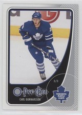 2010-11 O-Pee-Chee Carl Gunnarsson #195 1z4
