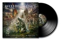 Within Silence: Within Silence: The Eclipse Of Worlds - Ulterium Label - (Lp /