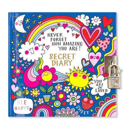 Rachel Ellen Secret Diary How Amazing You Are