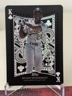2026 Topps Series 1 Rickey Henderson Base (RAW)